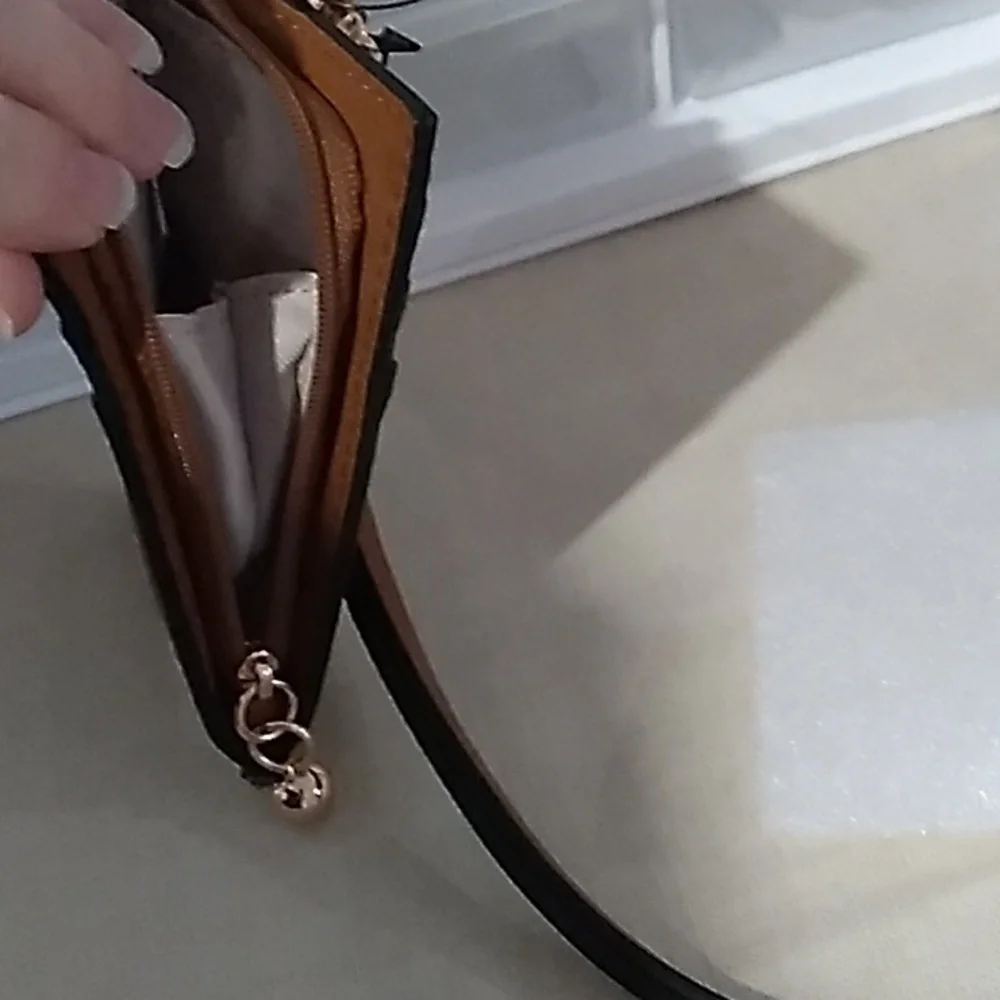 LC Lauren Conrad Lanyard Raelynn RFID-Blocking - Picture 6 of 9